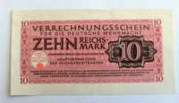 10 Reichsmark Wehrmacht 1944