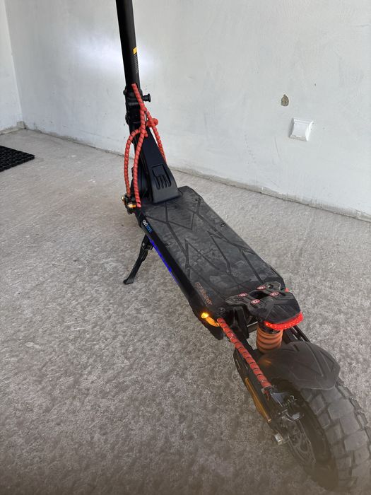 Hulajnoga elektryczna kukirin g2 master