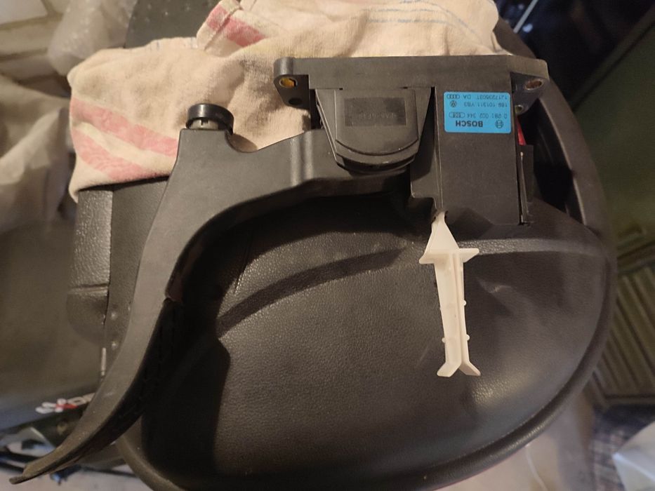 Педаль Газа гольф 4 електро