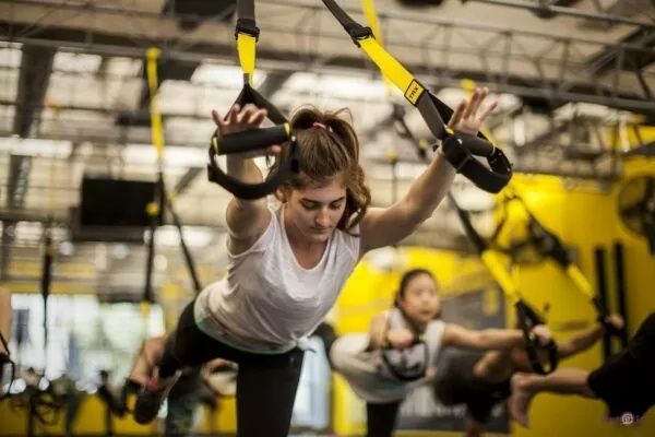 Тренировочные петли TRX Fit Studio, Ремни TRX для фитнеса