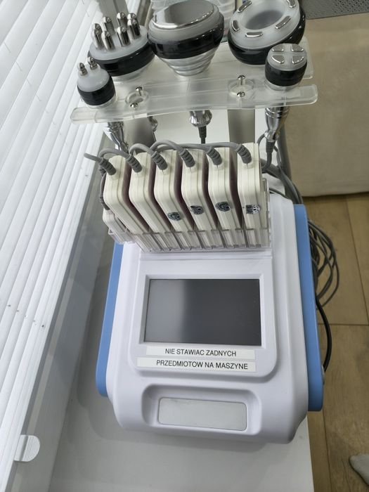 Urządzenie do redukcji tkanki tłuszczowej