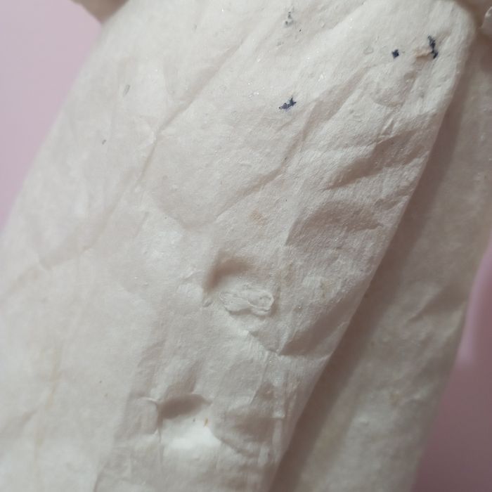 Снегурочка опилки ф-ка Победа Киев 1962г ёлочная игрушка СССР