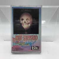 kaseta def leppard - retro active (781)