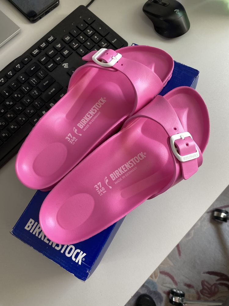 Шльопанці Birkenstock Madrid EVA