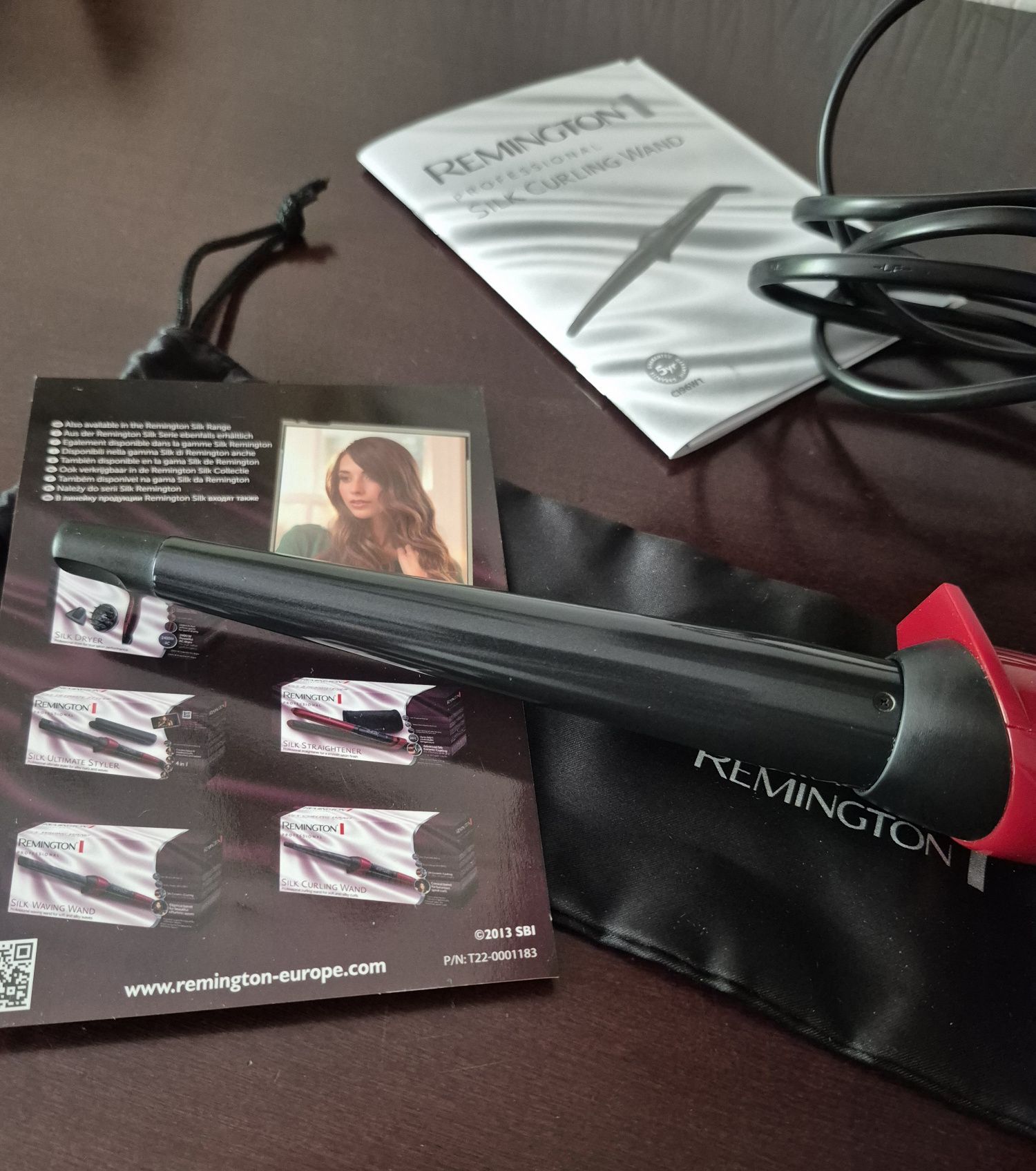 Lokówka stożkowa Remington CI96W1