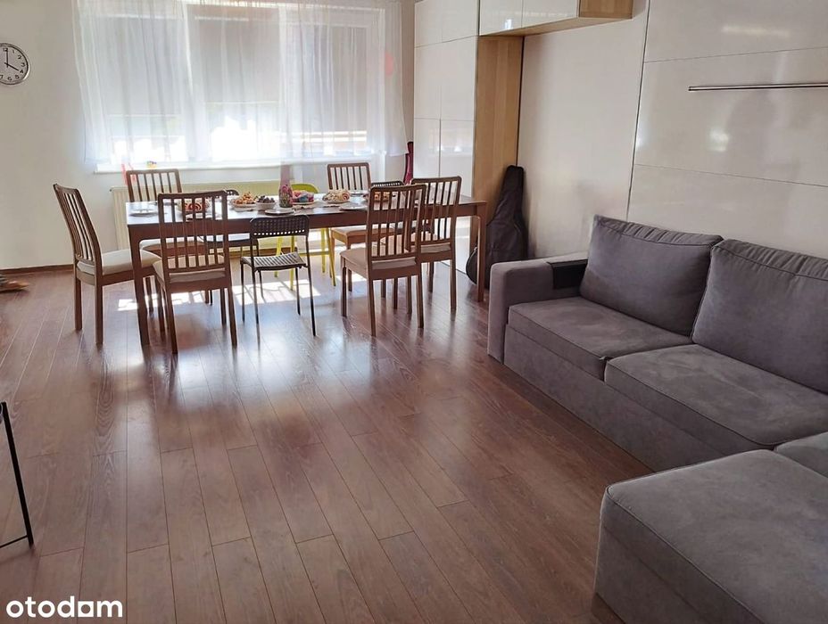 Duże mieszkanie niedaleko Gdańska, Kolbudy