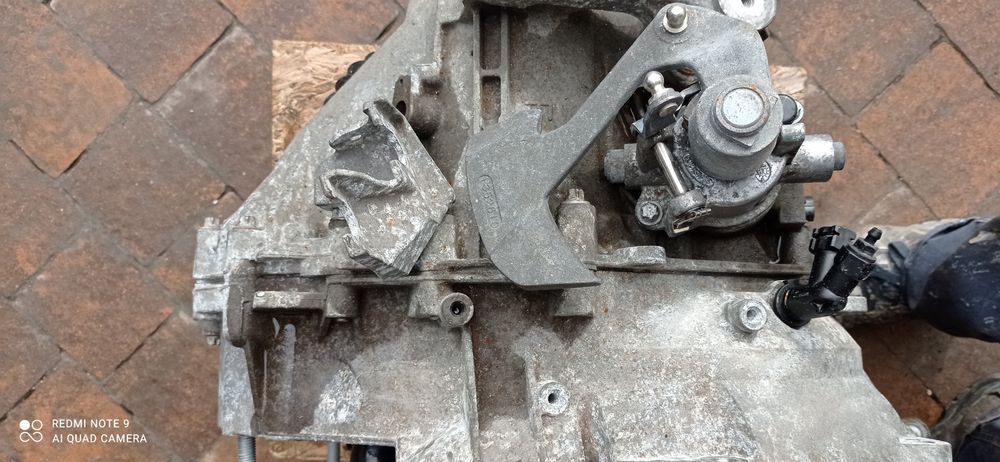 Skrzynia biegów /F40 Opel Insignia 160 km/ 2010/