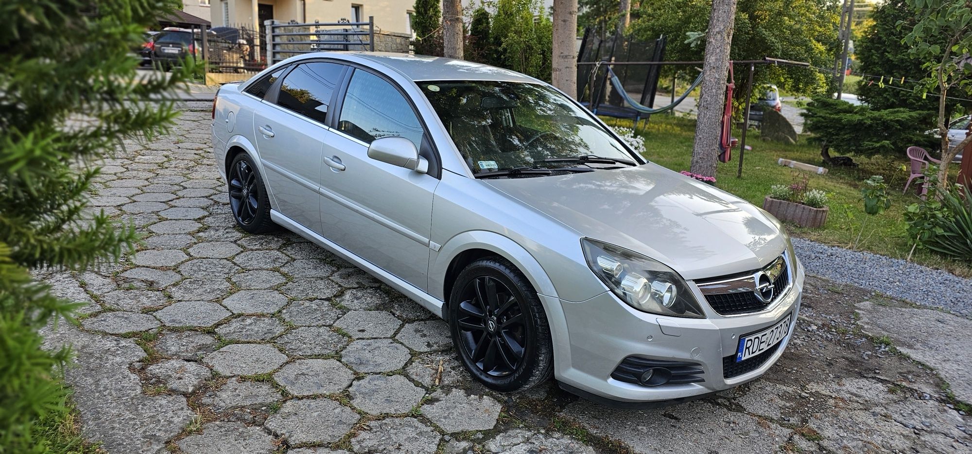 Ładna Vectra C GTS 1.9d doinwestowana! Bez rdzy! Cosmo! Okazja!