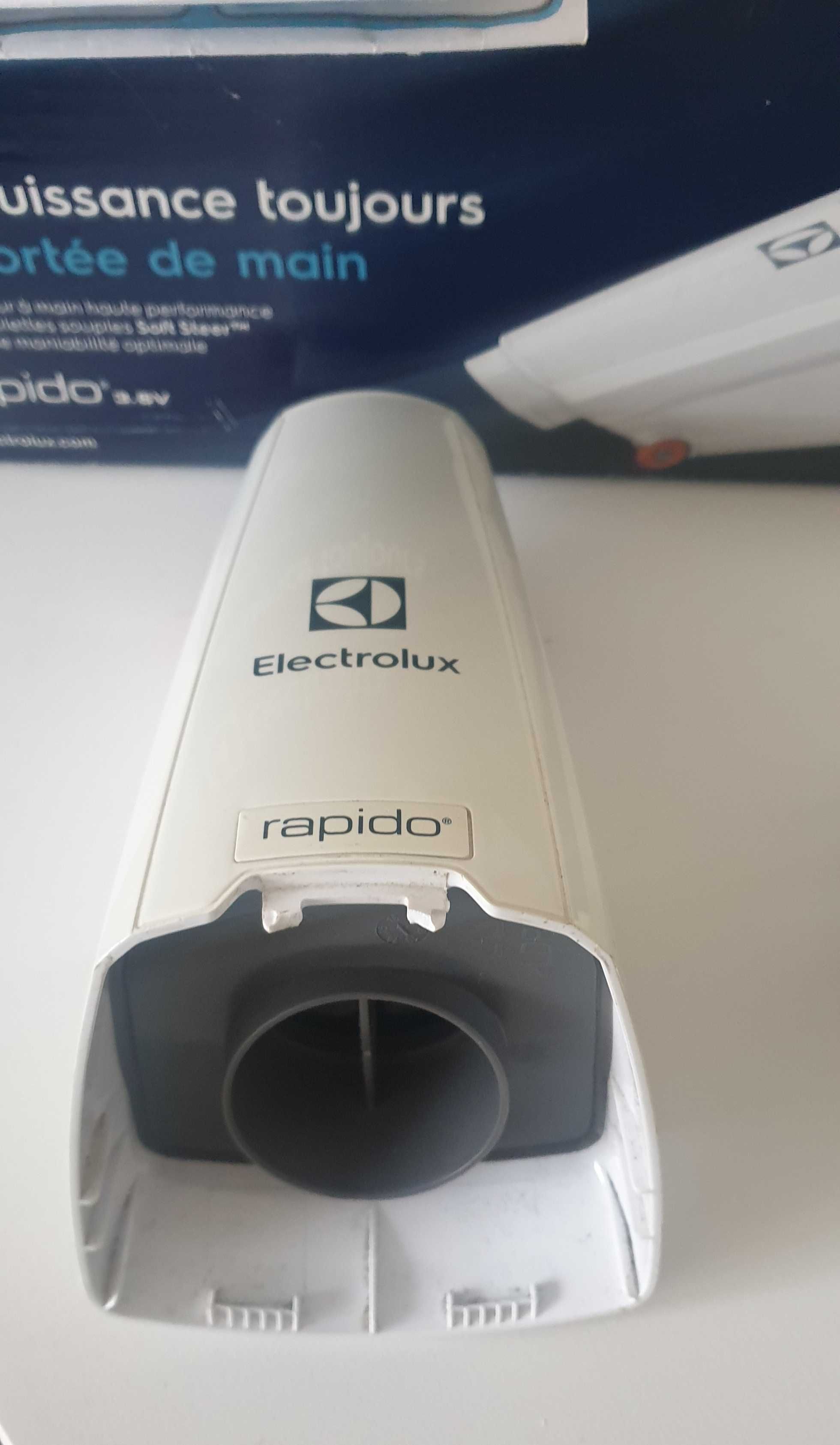 Odkuzacz Elektrolux Rapido zb5003w+ Gratis..