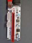 Райзер PCI-E x1 to 16x USB 3.0 6Pin Power