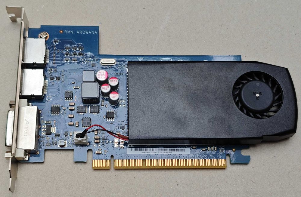 Karta graficzna NVIDIA GeForce GT630 2GB