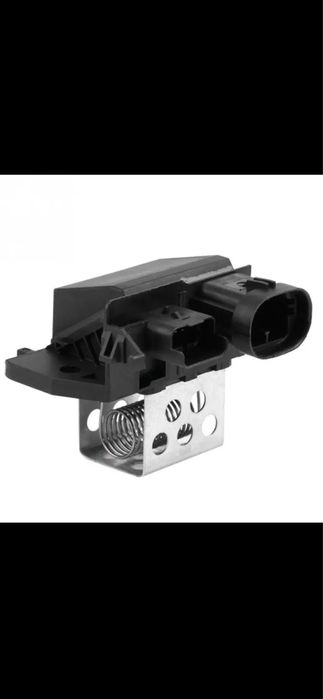 Мото електрика Реле Регулятор оборотів вентилятора 9847019780 Peugeot