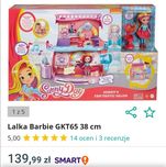 Salon piękności Sunny Day interaktywna zabawka 3+