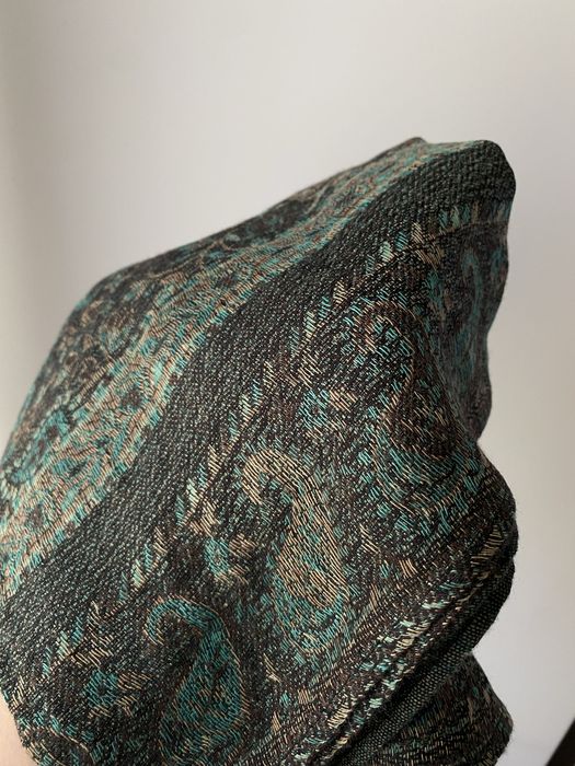 Luksusowa Turecka Chusta w Paisley