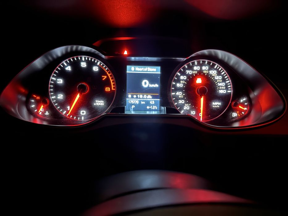 Ауди а4 б8 2014 года