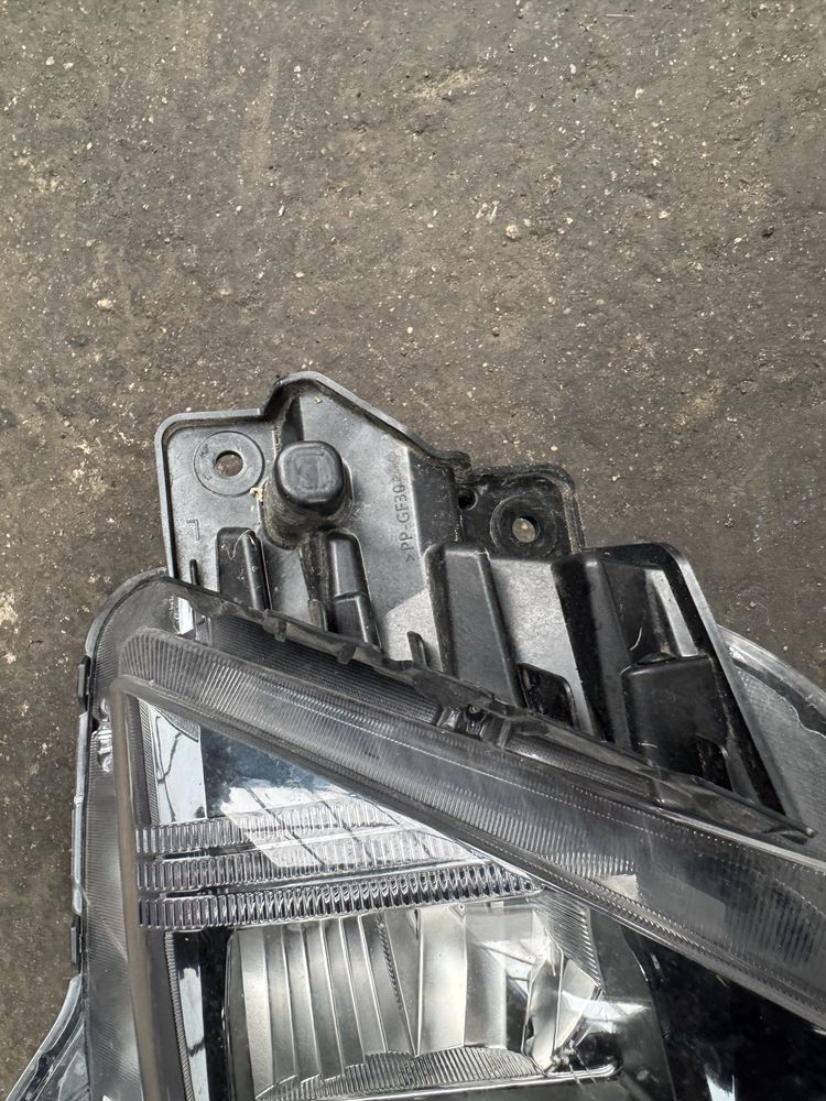 Lampa przednia lewa hyundai tucson iv full led europa