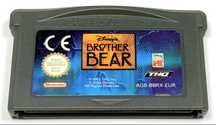 Brother Bear Nintendo Game Boy Advance