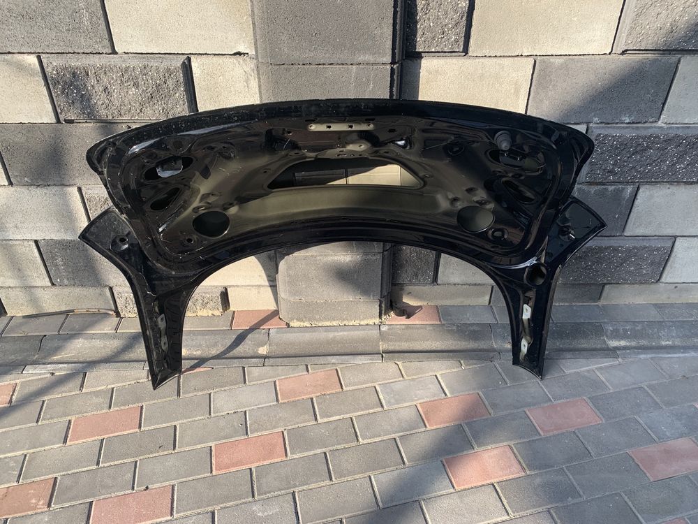 Tesla model 3 M3 Крышка багажника Ляда Рестайлинг