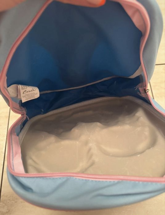 Plecak Kraina Lodu 3D