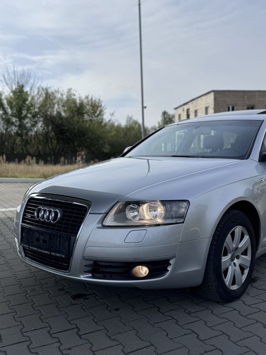 Audi 2,7 Quattro 2007