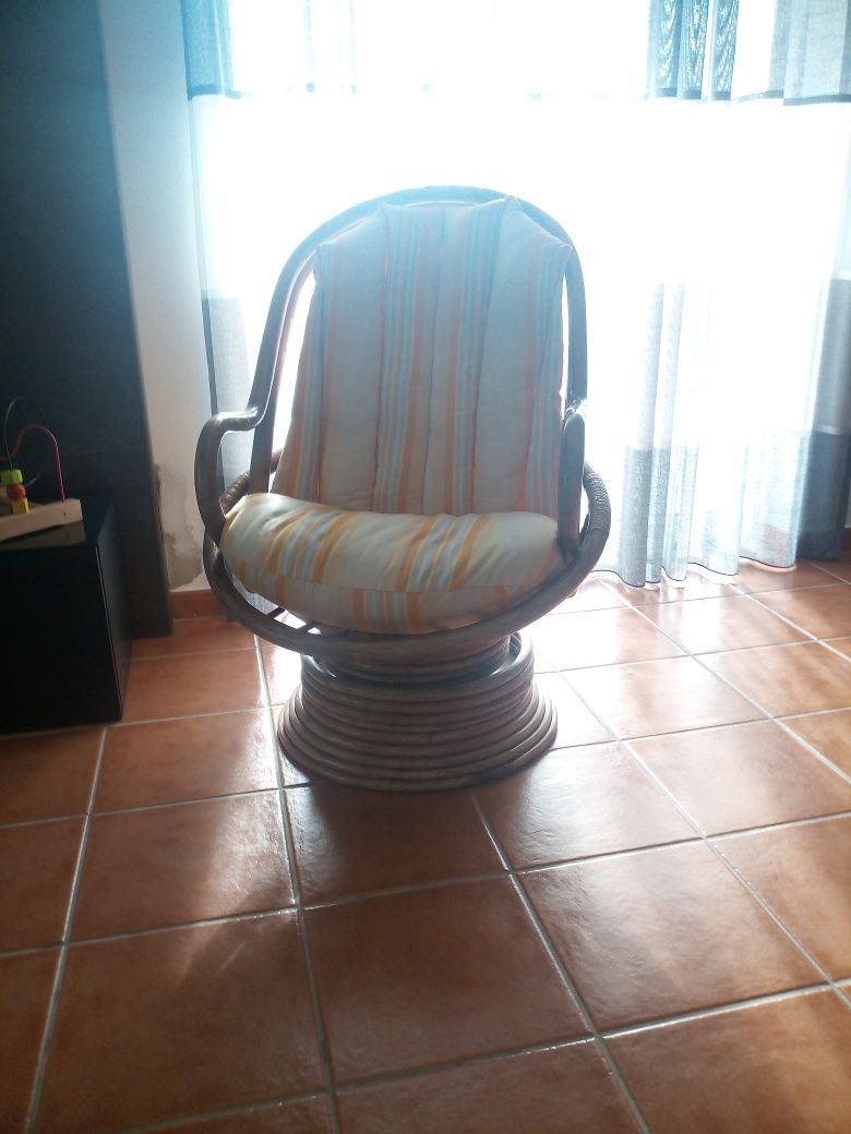 Cadeira de Baloiço