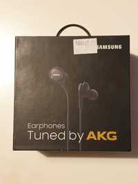 Samsung nowe słuchawki tuned by AKG