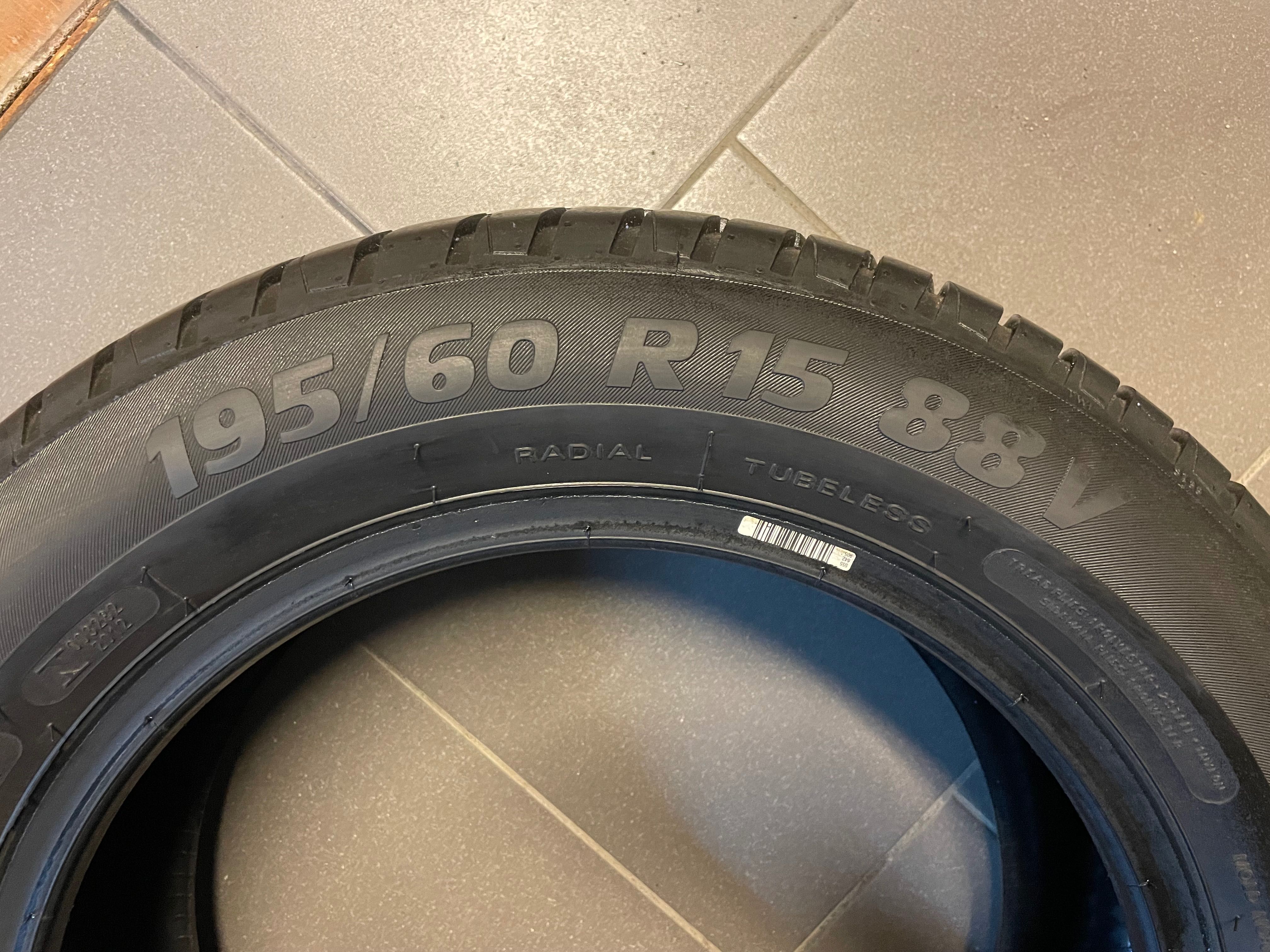 Opony letnie Kormoran 195/60 R15 2023r.