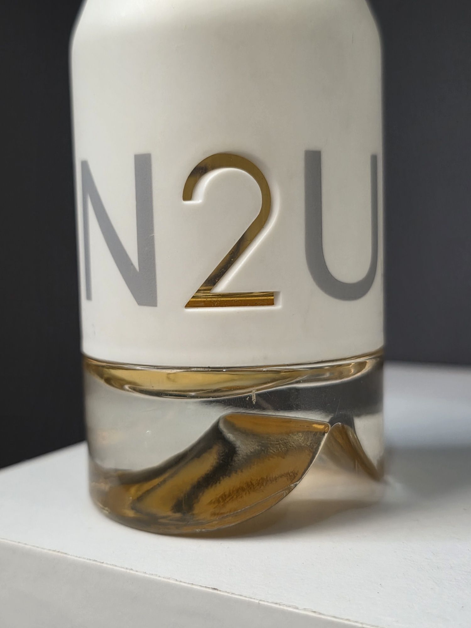 Calvin Klein In2u 2012 rok