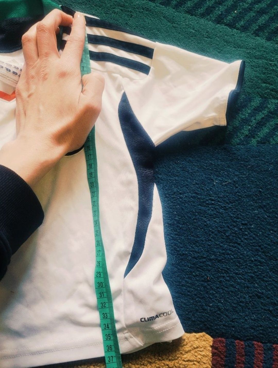 Bluzka koszulka TShirt Legii Legia [ 1-2 lata]