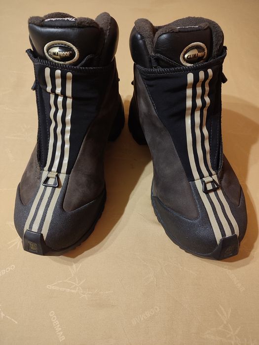 ботинки Adidas Sympatex climaproof Adiprene