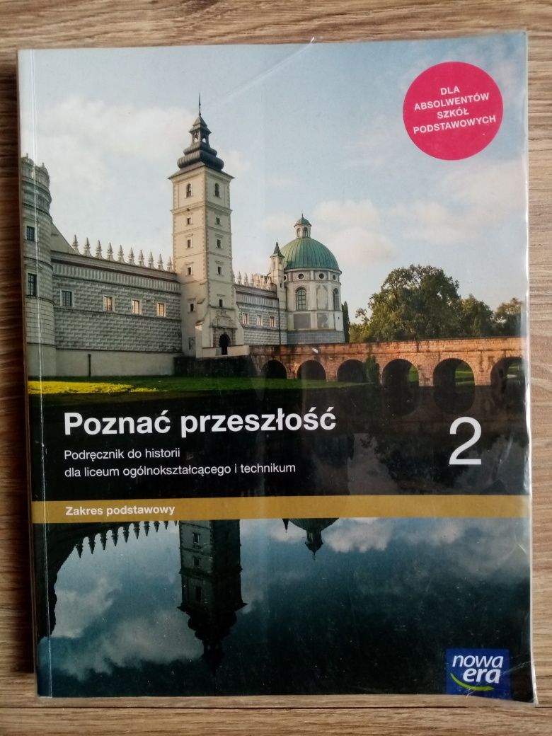 Nowa Era.Poznać przeszłość 2.