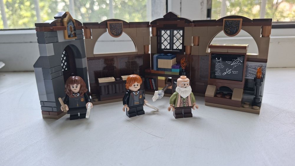 Набір лего 76442 lego Harry Potter 76442