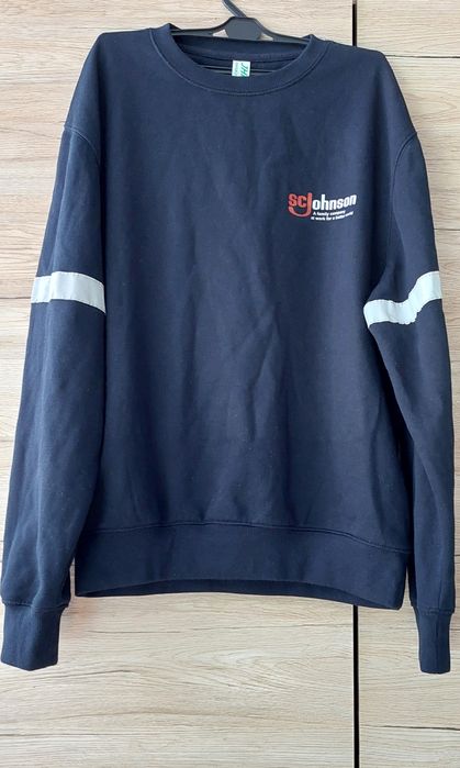 Bluza damska granatowa