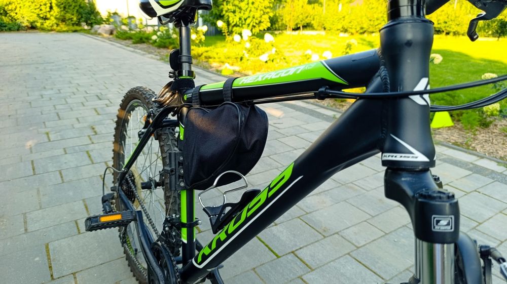 Rower Kross męski MTB