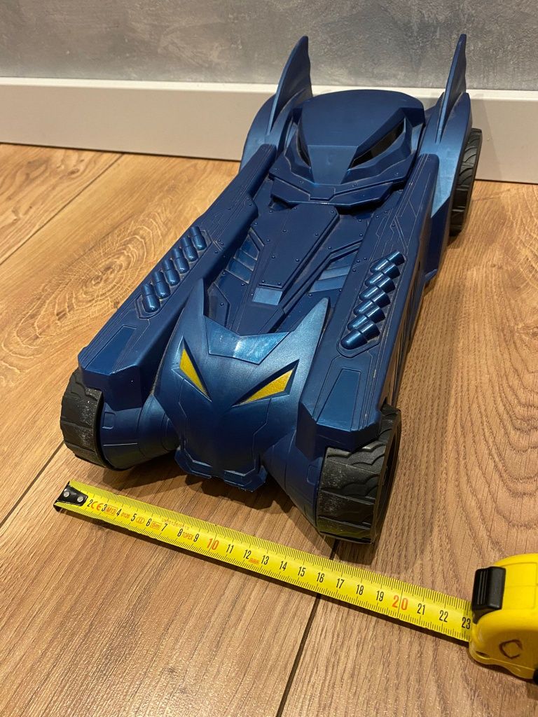 Batman I samochod
