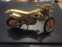 Motocyk Kross enduro figórka