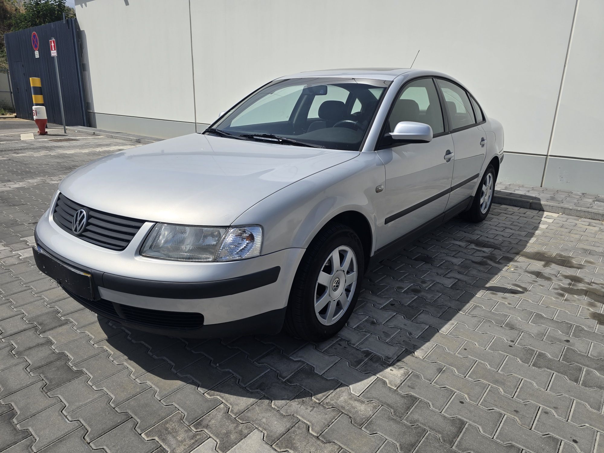 Vw Passat 1.9 Tdi 110 cv