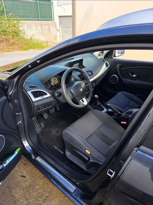 Renault Megane 3 1.5 dCi 110cv Dynamic