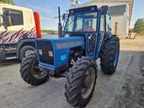 LANDINI 7500 MF 274 Perkins 4P