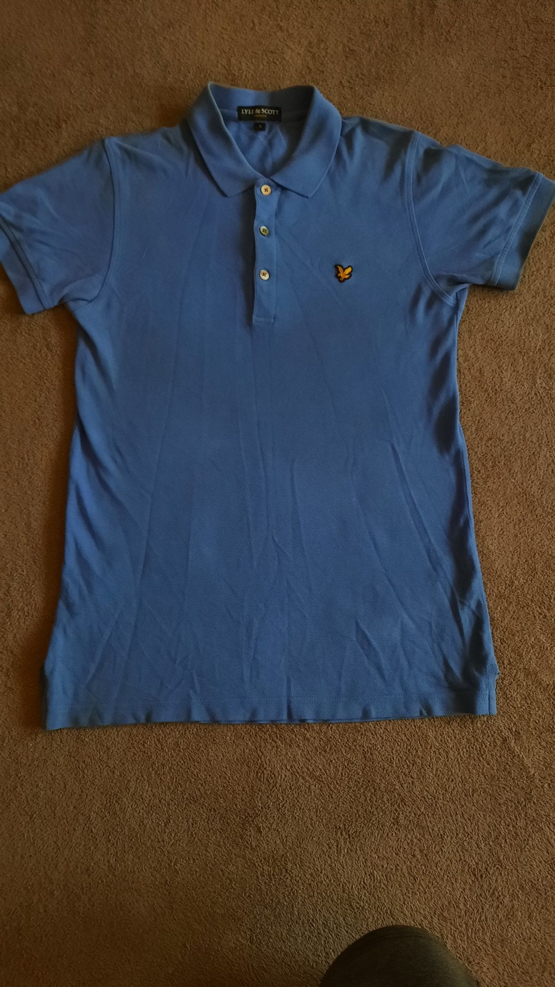 Lyle scott поло.