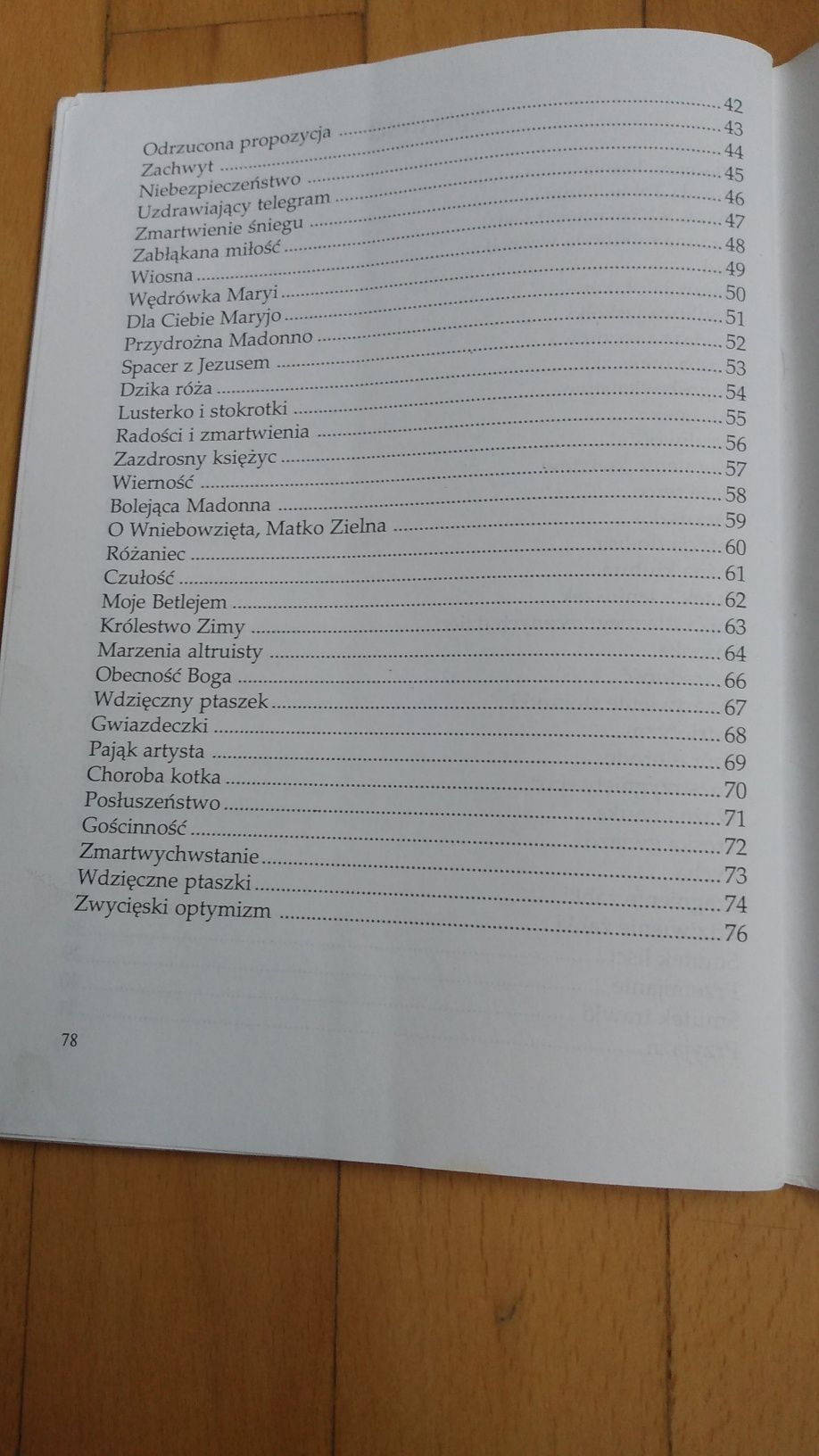 Bajki Nad Bajkami oraz inne wiersze 1996 Władysława Anna Jamróz