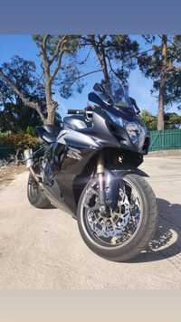 Suzuki Gsxr 1000 k9