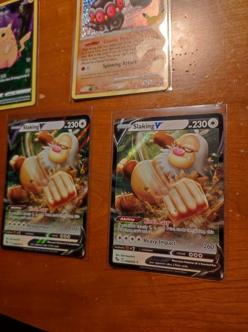 Vendo Hits de Pokémon TCG - Pokémon Go, Celebrations e Brilliant Stars