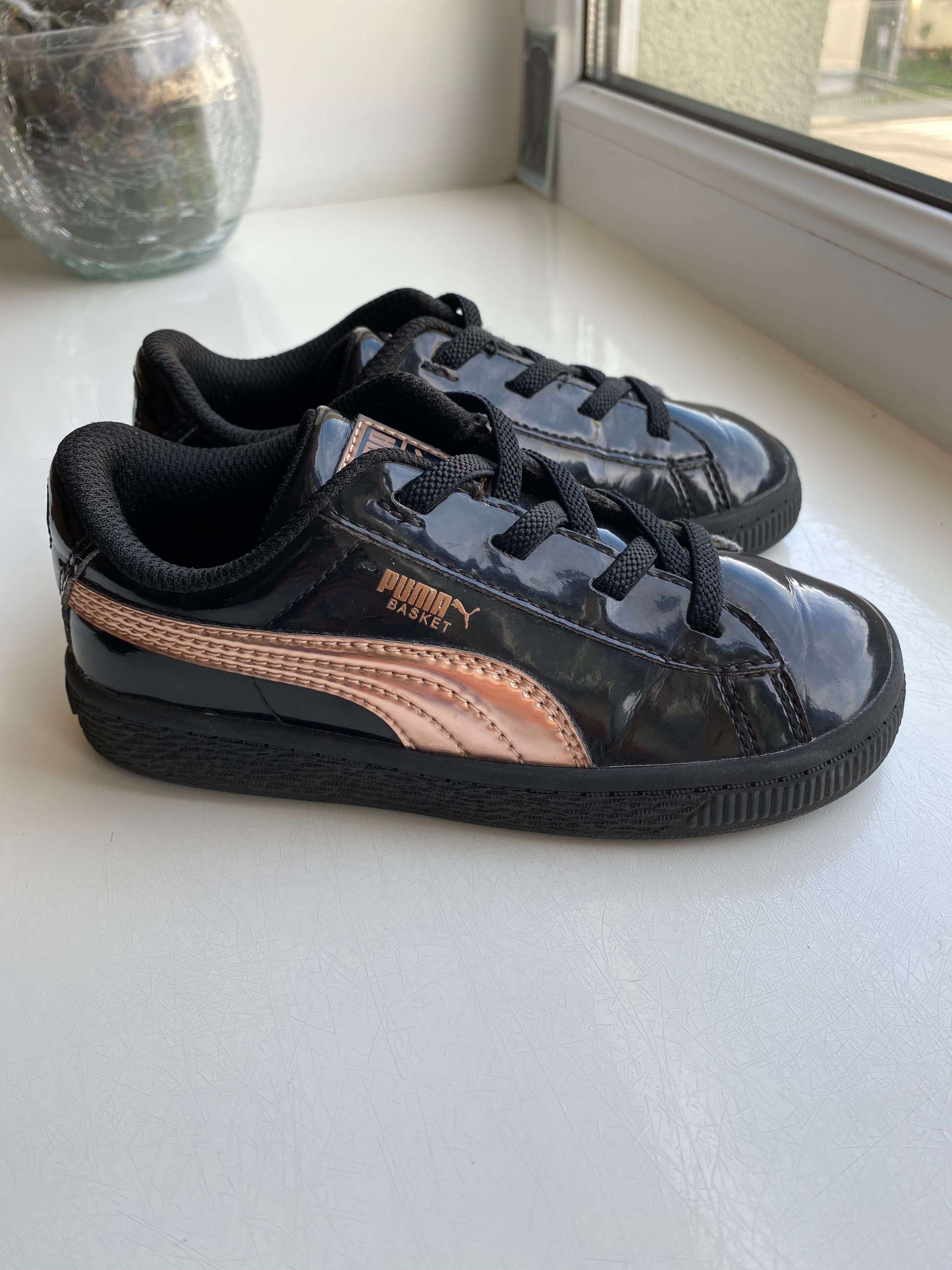 Кросівки для дівчинки Puma 27 розмір