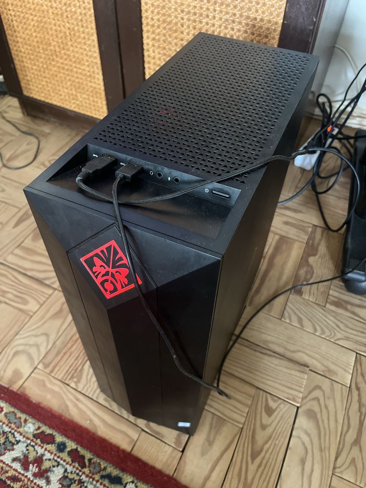 Computador gaming omen