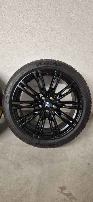 BMW M2/M3  komplet kół zimowych 275/35R19 Michelin Pilot Alpin 5