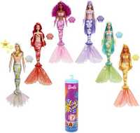 Barbie Color Reveal Mermaid русалка русалочка барби сюрприз меняет