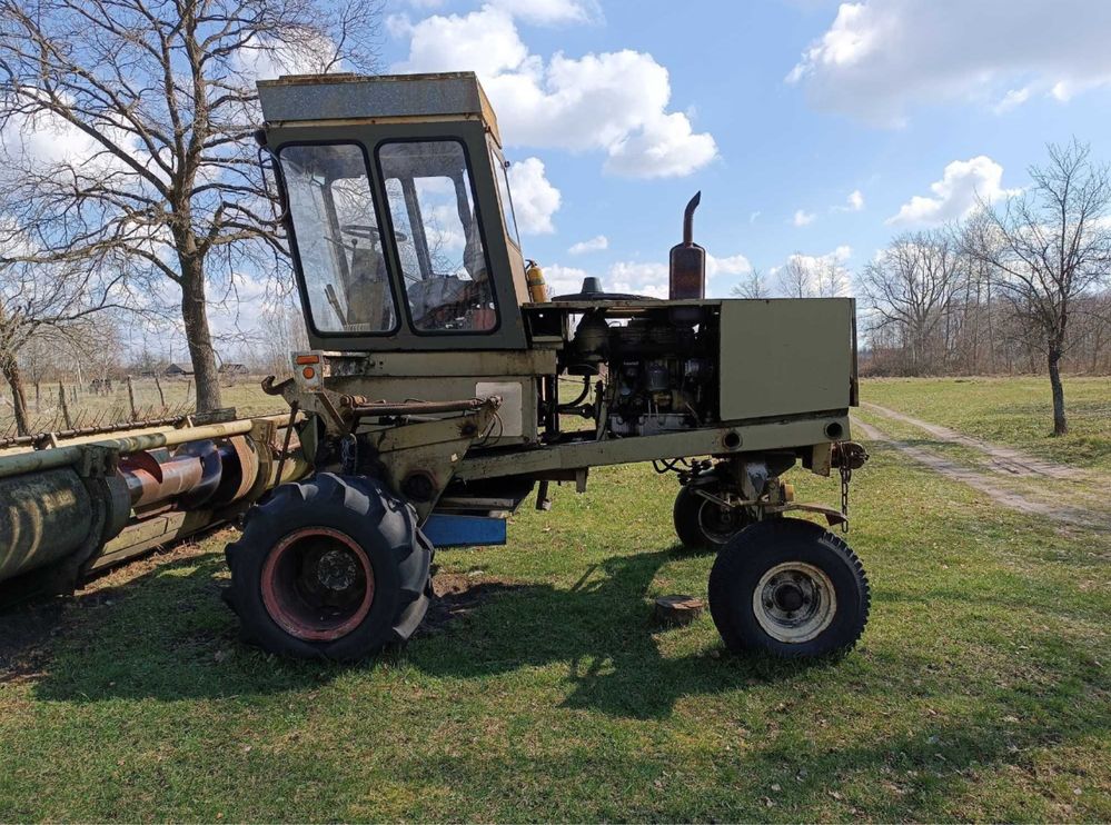 Косілка fortschritt e302