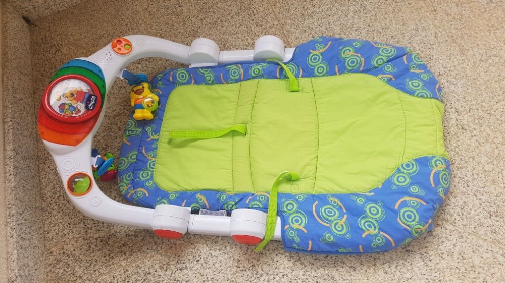 Ginásio Chico ErgoGym