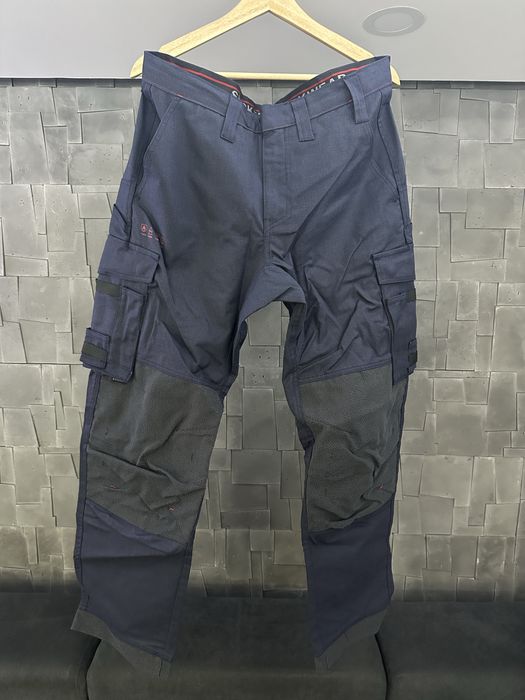 Spodnie robocze Snickers 6362 ProtecWork